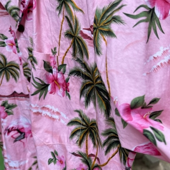 Hawaiian Camp Shirt by RJC - Picture 5 of 6